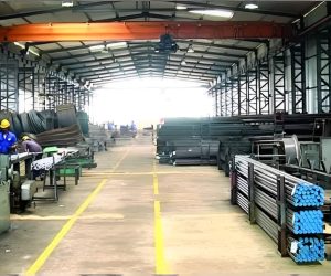 Arbuda Steel Quality & Infrastructure