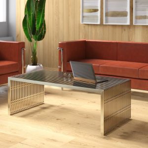 stainless-steel-coffee-table